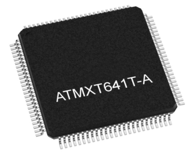 供應(yīng) Microchip ATMXT641T-ATR 低功耗 maXTouch 640 節(jié)點(diǎn)觸摸屏控制器