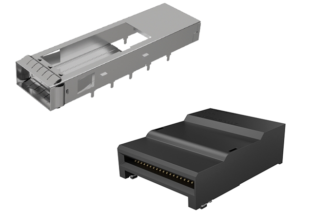 收購（Amphenol安費(fèi)諾）ExtremePort? QSFP - DD 224G連接器