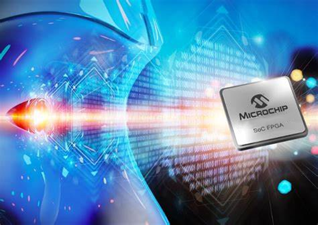 收購 Microchip 新一代SmartFusion2 SoC FPGA 產品系列