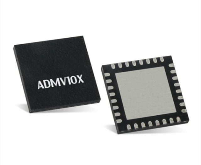 （供應(yīng)）ADMV1012AEZ 17.5 GHz至24 GHz、GaAs、MMIC、I/Q下變頻器