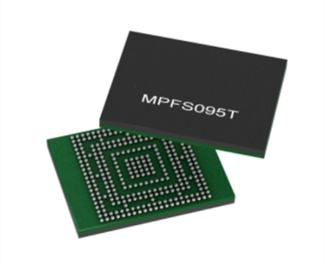 供求（Microchip）SoC FPGA: MPFS095TS-FCSG325I 四個(gè) 64 位 RV64GC 應(yīng)用處理內(nèi)核