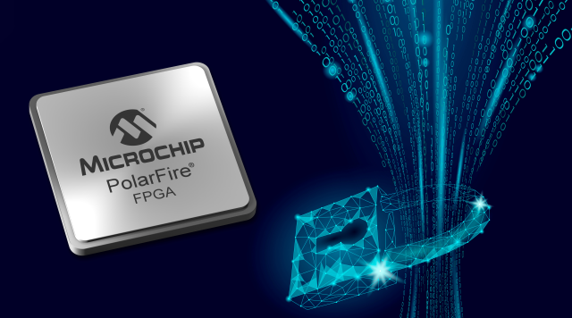 供應Microchip FPGA產(chǎn)品，包括PolarFire?中端FPGA和IGLOO? 2低密度FPGA