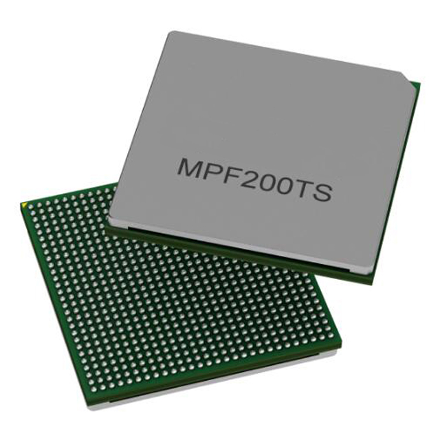 MPF200TS-FCVG484I