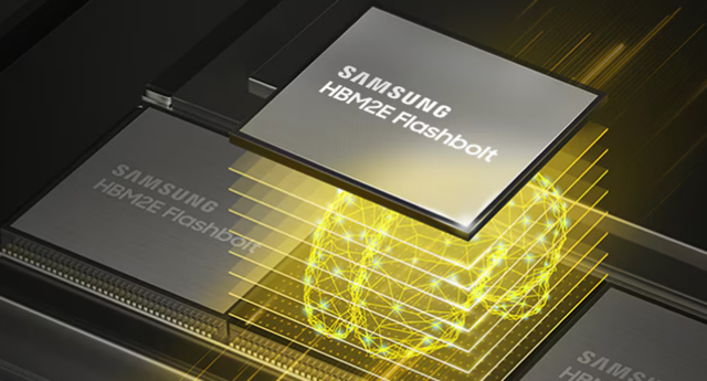 SAMSUNG —— 回收高帶寬內(nèi)存（?HBM、?HBM2、?HBM3、?HBM4）