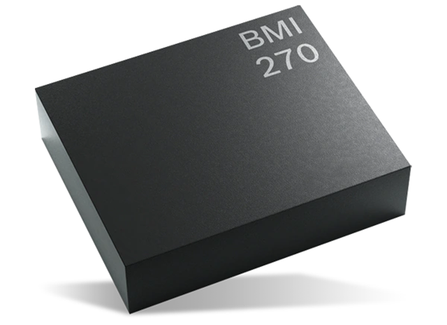 Bosch BMI270智能型超低功耗IMU的介紹、特性、及應用