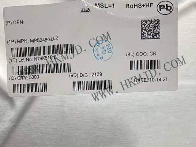 MP5048GU：高性能電源管理IC，助力現(xiàn)代電子設(shè)備高效運(yùn)行——明佳達(dá)電子原裝供應(yīng)