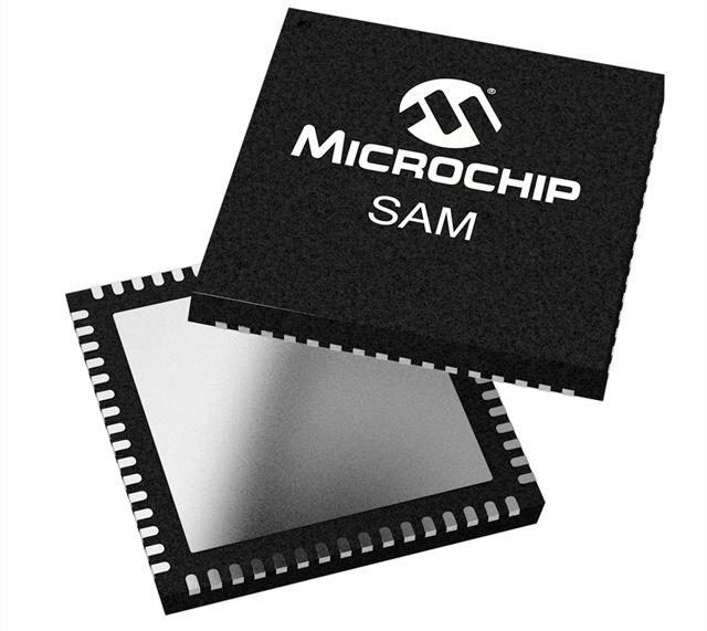 提供全新 Microchip 微控制器（SAM L系列、SAM D系列）