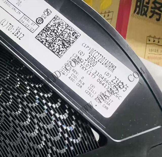 明佳達現(xiàn)貨供應(yīng) UCC27201ADRMR 高性能半橋柵極驅(qū)動器