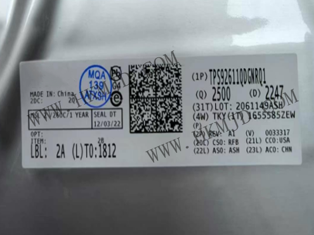 現(xiàn)貨供應(yīng)TPS92611QDGNRQ1汽車(chē)級(jí)LED驅(qū)動(dòng)器，助力智能照明升級(jí)