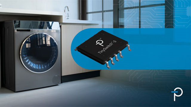 Power Integrations推出TinySwitch-5 IC， 助力高效電源設(shè)計(jì)