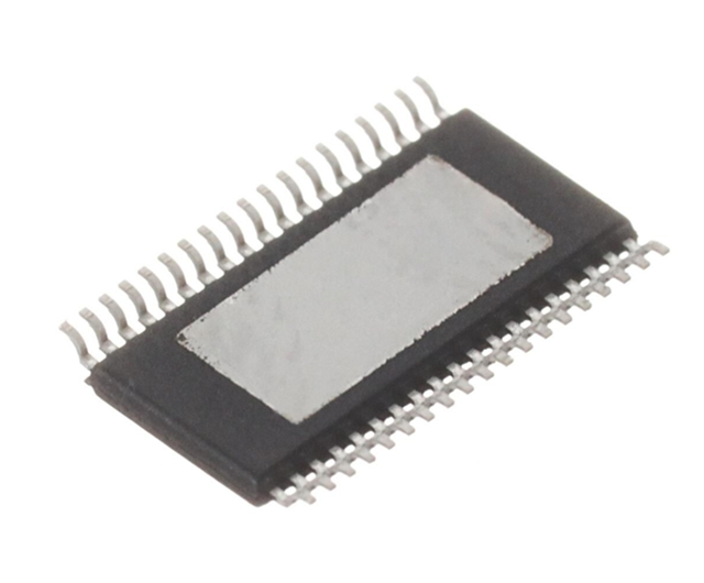 （出售）Maxim MAX22208AUU 65V、3.8A 四路 H 半橋驅(qū)動(dòng)器 TSSOP-38