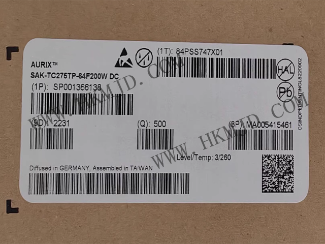 強(qiáng)大 AURIX? 微控制器 - SAK-TC275TP-64F200W?DC - 適用于汽車(chē)和工業(yè)應(yīng)用