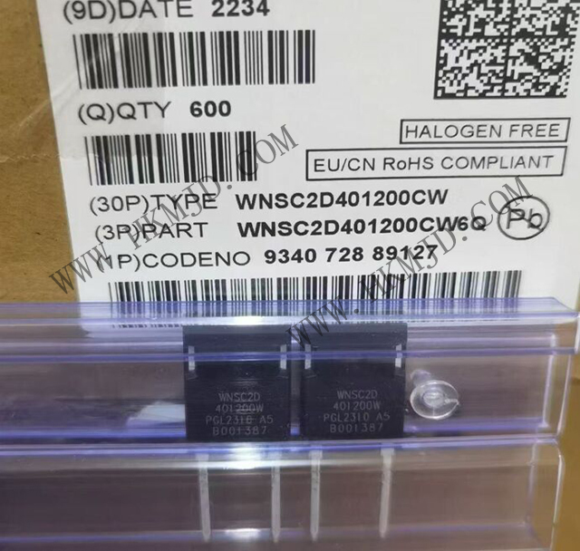 WeEn WNSC2D401200CW 高頻開關電源用雙通道碳化硅肖特基二極管