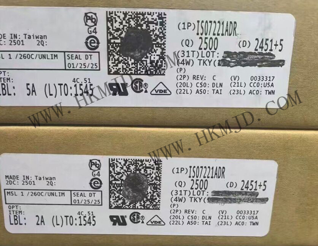 ISO7221ADR