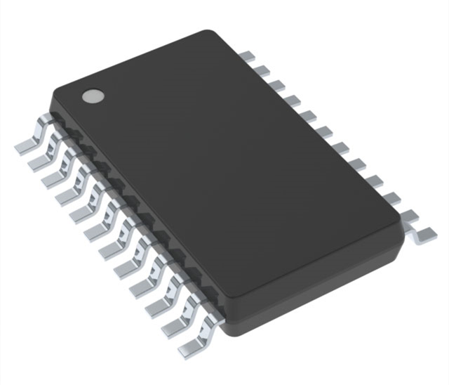 （Maxim）MAX11214EUG模數轉換器：24位、5mW、140dB SNR、32ksps Δ-Σ ADC