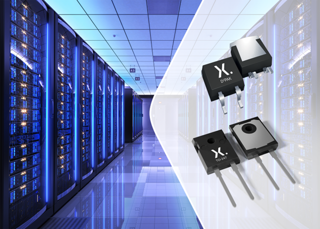 Nexperia推出1200 V SiC肖特基二極管，擴展寬禁帶產(chǎn)品組合