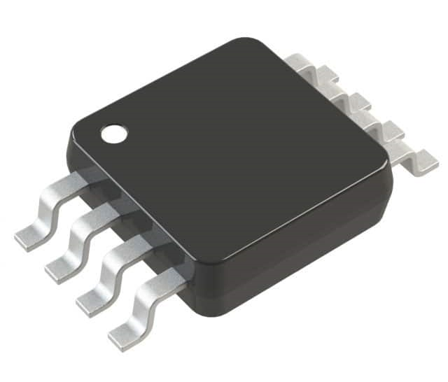ADI ADA4077-2ARMZ | 雙通道放大器 | 4 MHz、7 nV/√Hz、低失調(diào)和漂移、高精度Amplifier