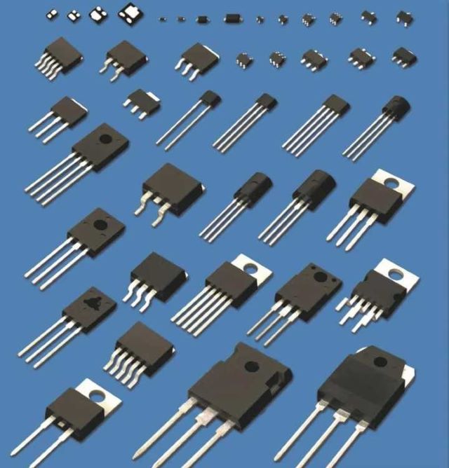 回收分立器件——高價(jià)現(xiàn)金回收功率 MOSFET、二三極管、功率晶體管