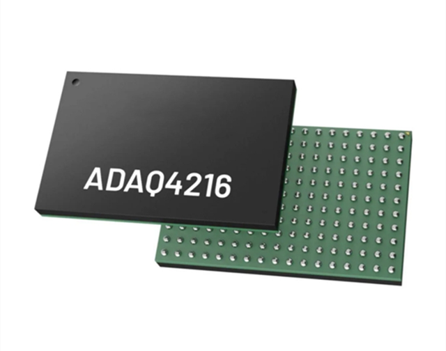 （ADI）ADAQ4216BBCZ芯片 —— 16-bit、2MSPS、μModule?精密數(shù)據(jù)采集 (DAQ)