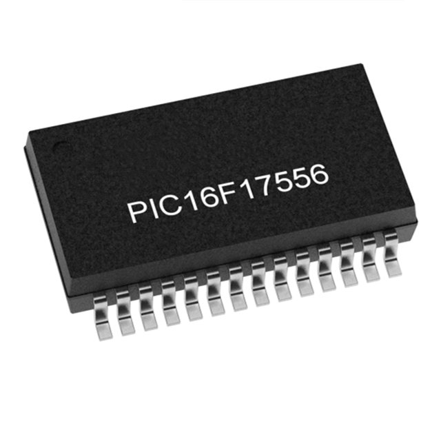 PIC16F17556T-I/SS
