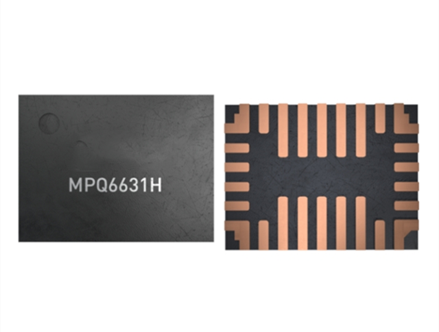【產(chǎn)品】MPQ6631HGLTE | 35V、3A 峰值相電流、三相 BLDC 電機驅(qū)動器