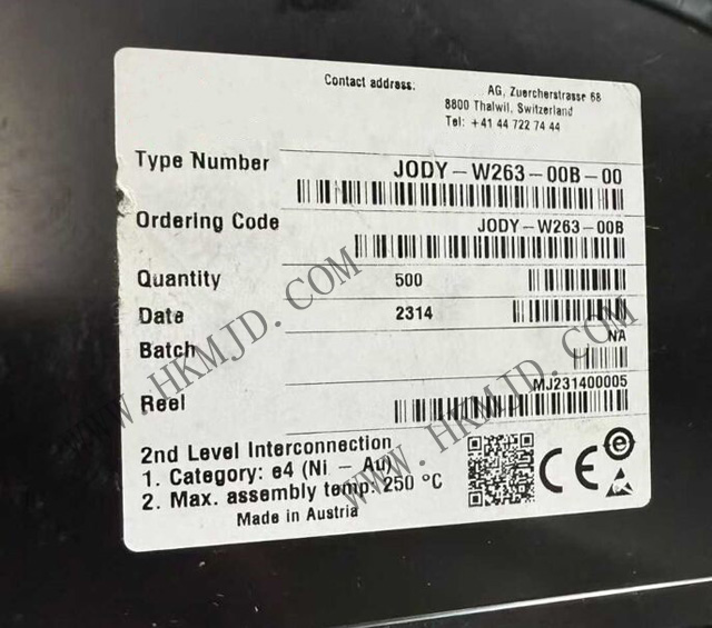 現(xiàn)貨供應(yīng)u-blox 無線模塊 JODY-W263-00B 高性能 Wi-Fi/藍(lán)牙雙模 RF 收發(fā)器模塊