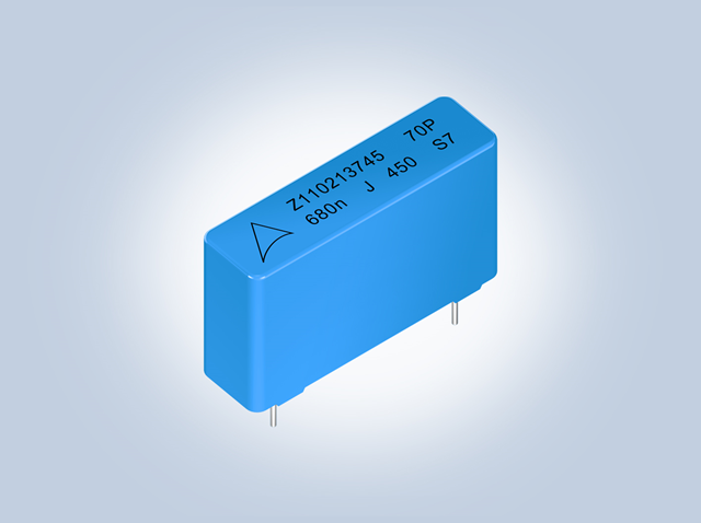 TDK針對空間受限的消費電子應(yīng)用推出超小型PFC電容器