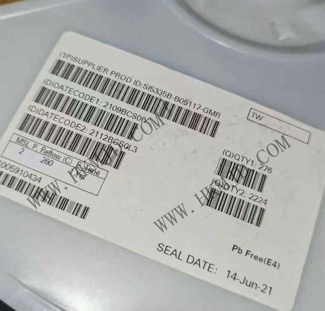 SI5335B-B05117-GMR