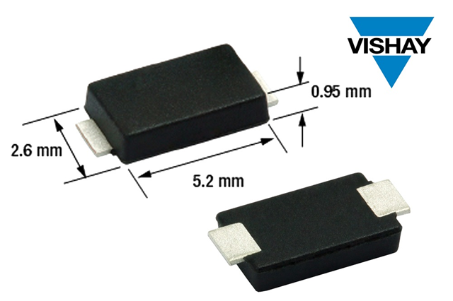 Vishay為其第七代 1200 V FRED Pt? 超快恢復(fù)整流器平臺(tái)推出新品