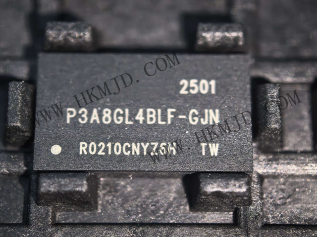 原裝供應(yīng)Linkage P3A8GL4BLF-GJN DDR4 8Gb SDRAM存儲(chǔ)芯片