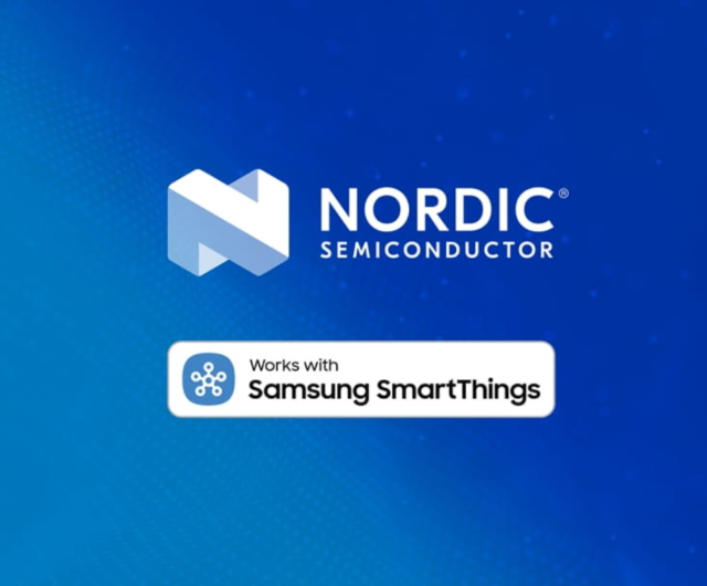 Nordic Semiconductor無線 SoC 配合三星 SmartThings Find支持設(shè)備追蹤功能