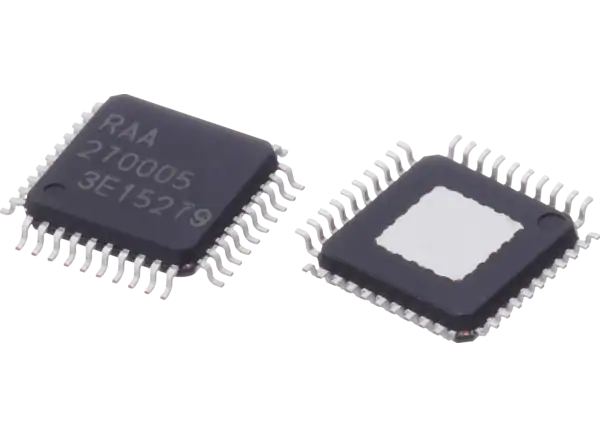 Renesas RAA270005KFP概述 - 適用于 RH850 汽車微控制器的電源管理 IC (PMIC)