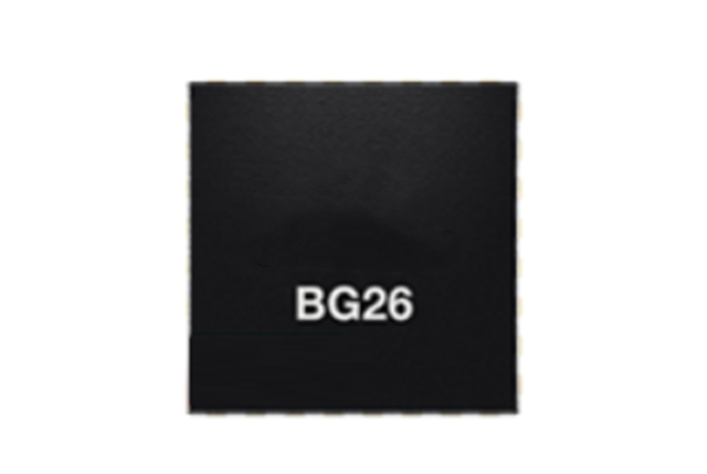 EFR32BG26B410F3200IM48-B藍(lán)牙SoC，適用于智能家居和便攜式醫(yī)療設(shè)備