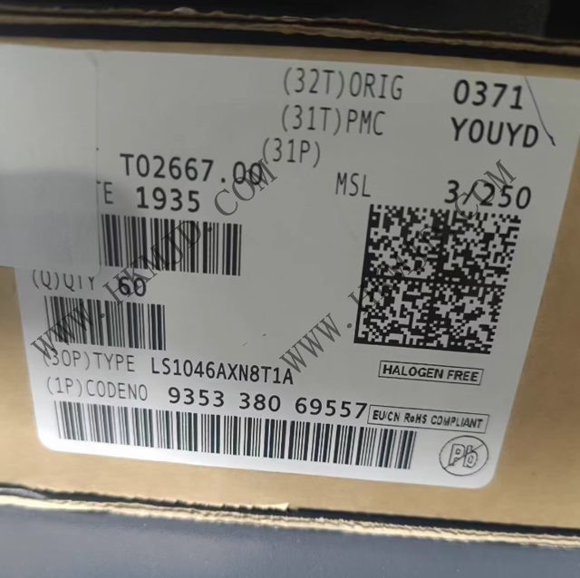 四核Layerscape? 1046A處理器LS1046AXN8T1A——明佳達(dá)電子供應(yīng)