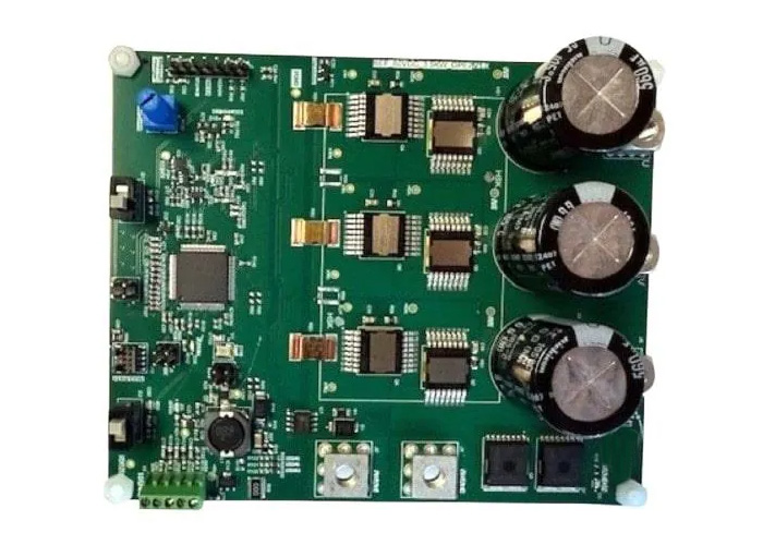 【產(chǎn)品】REF-80VDC-3-5KW-OPE2參考版基于英飛凌PSOC ? Control 3高級(jí)M33微控制器